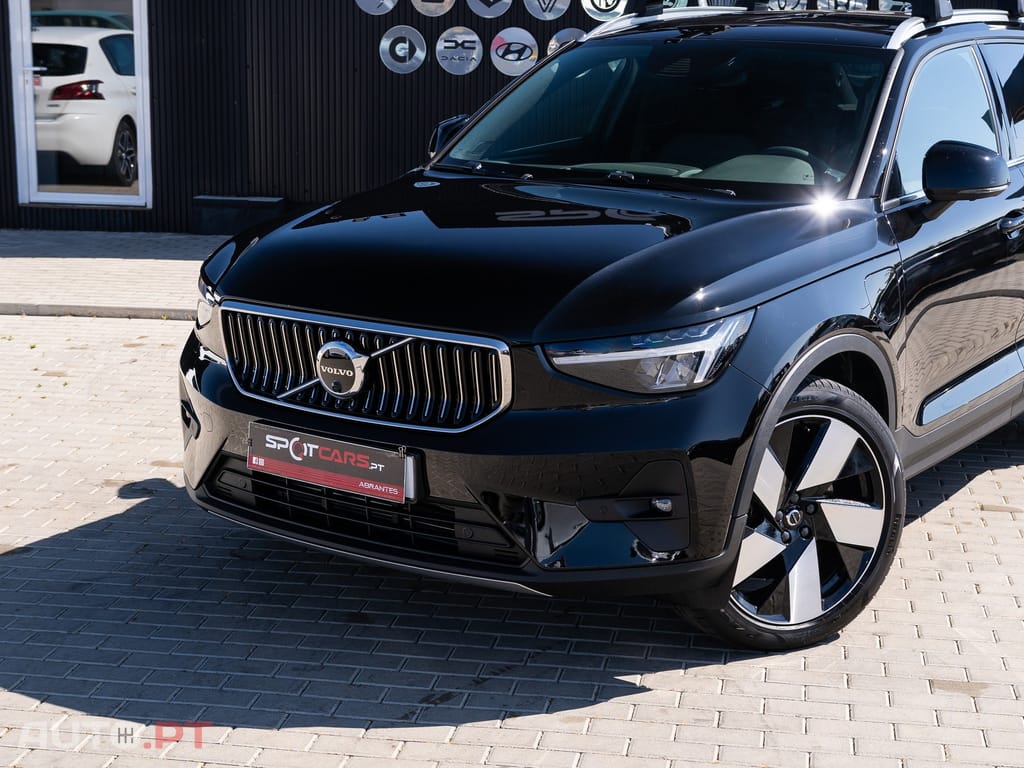 Volvo XC40 1.5 T5 PHEV Plus Bright