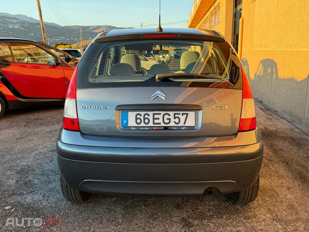 Citroen C3 1.1 Exclusive