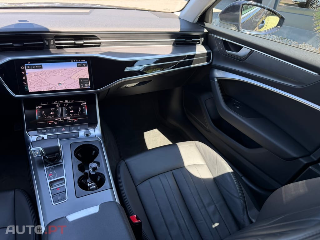 Audi A6 50 TFSIe quattro S tronic