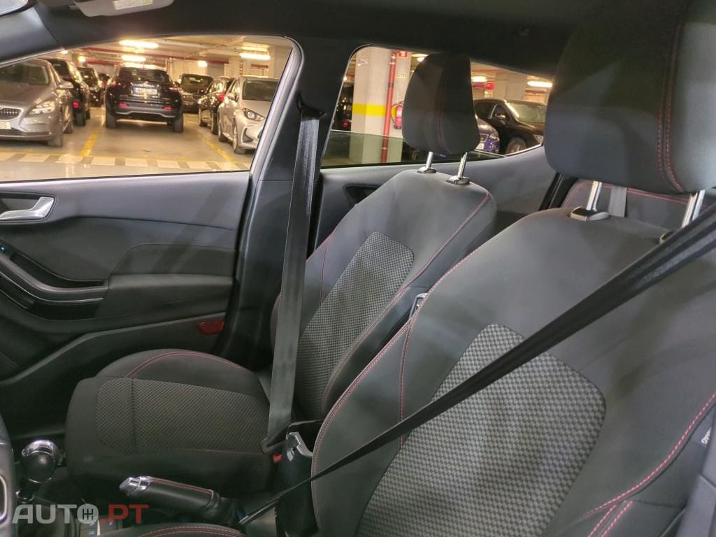 Ford Fiesta 1.0 EcoBoost ST-Line