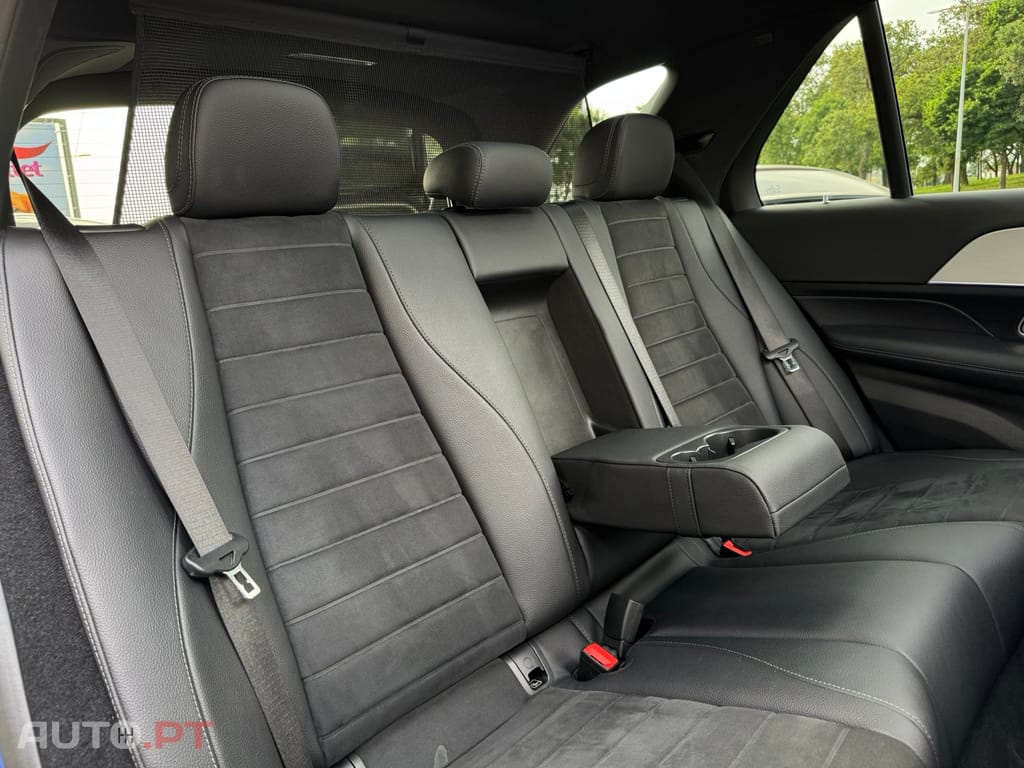 Mercedes-Benz GLE e 4Matic