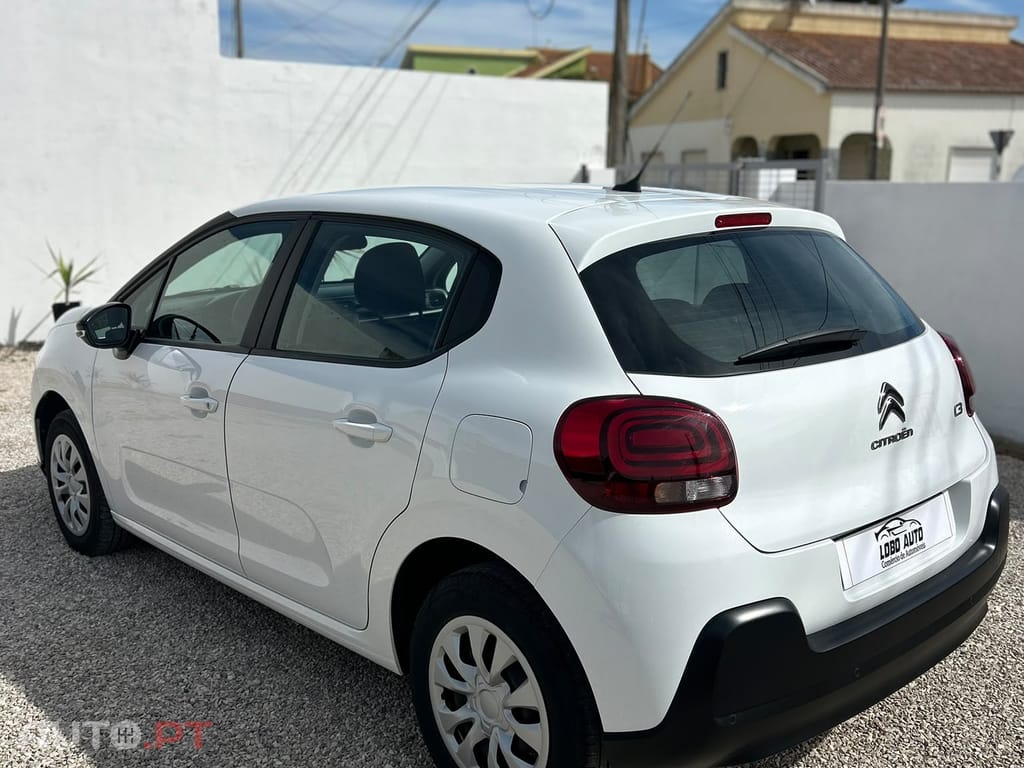 Citroen C3 1.2 Business