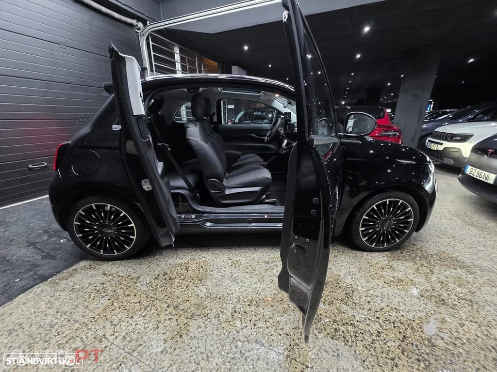 Fiat 500e 42 kWh Icon