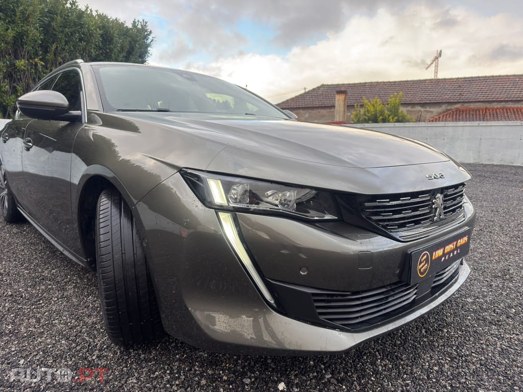 Peugeot 508 SW 1.5 BlueHDi Allure