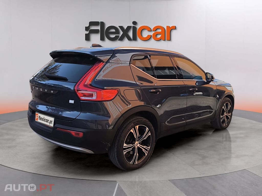 Volvo XC40 1.5 T4 PHEV Inscription Expression