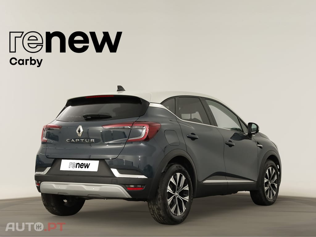 Renault Captur Captur 1.0 TCe Techno