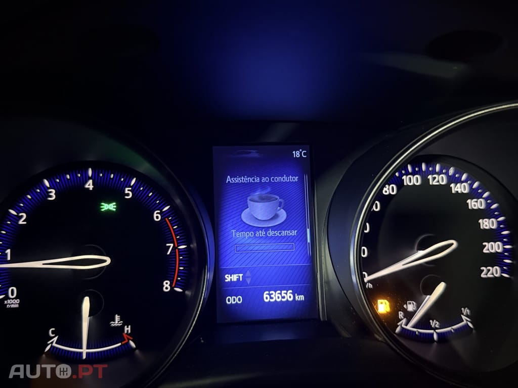 Toyota C-HR 1.2T Comfort+P.Style