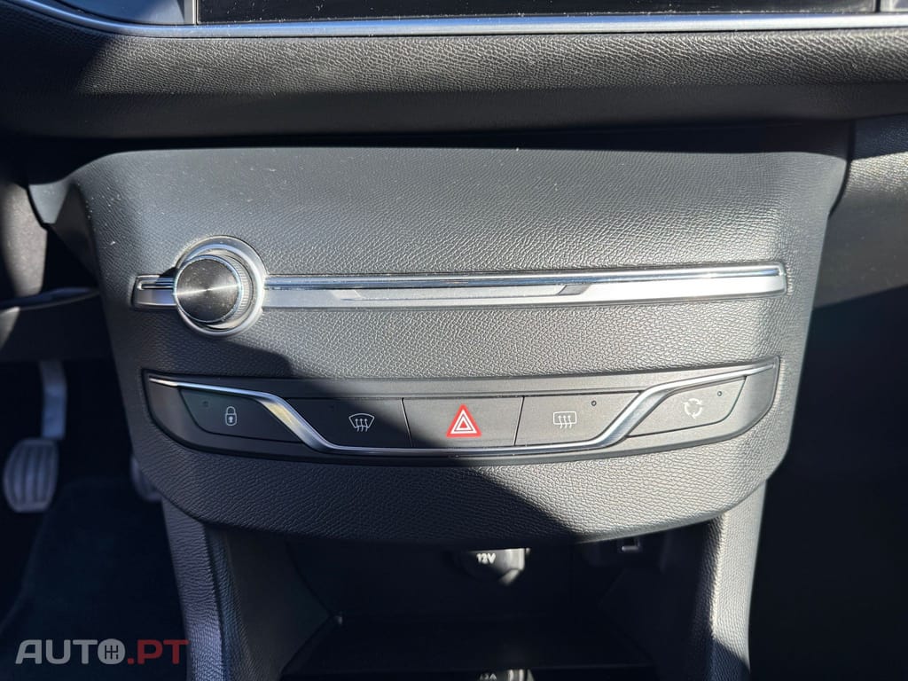 Peugeot 308 1.5 BlueHDi Active