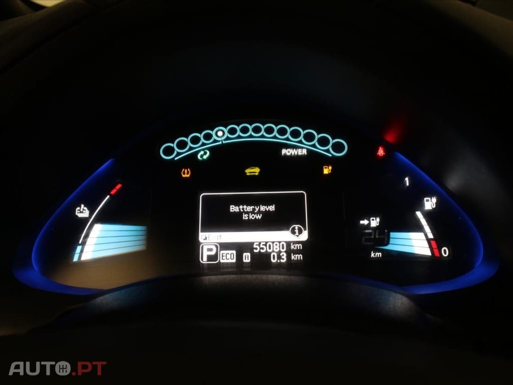 Nissan Leaf Acenta 30 kWh