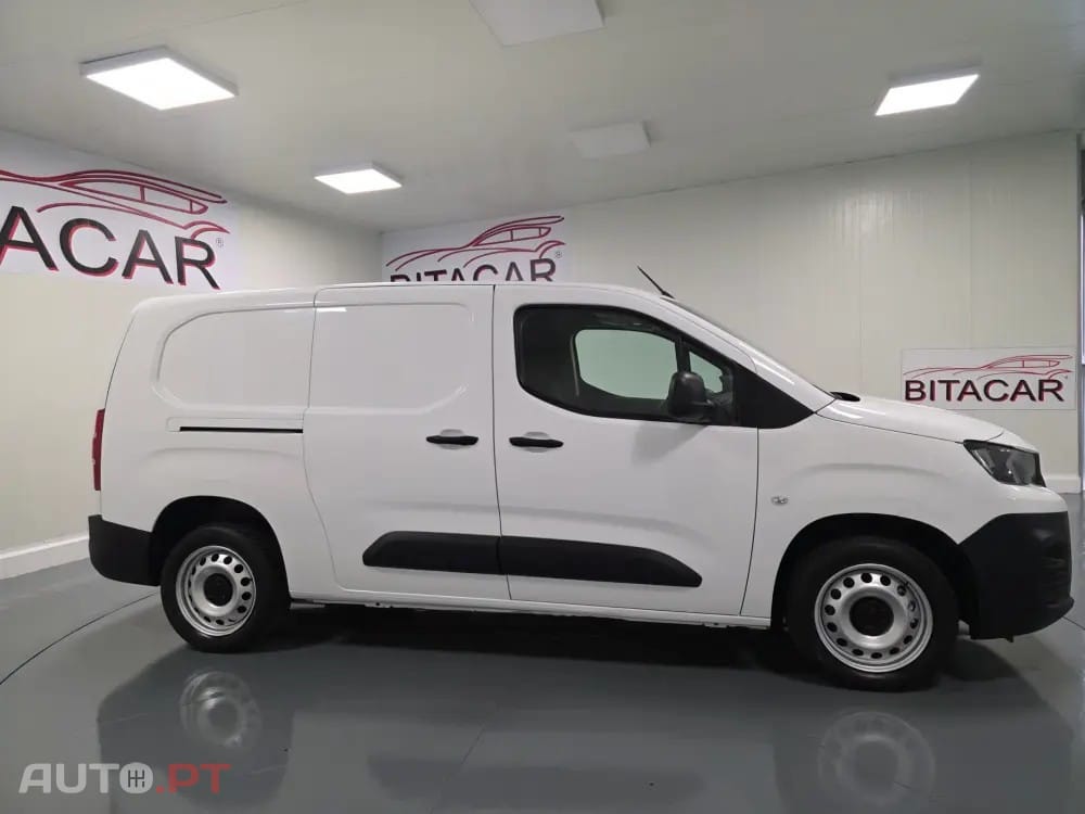 Peugeot Partner 1.5 BLUEHDI LONGA IVA DEDUTIVEL