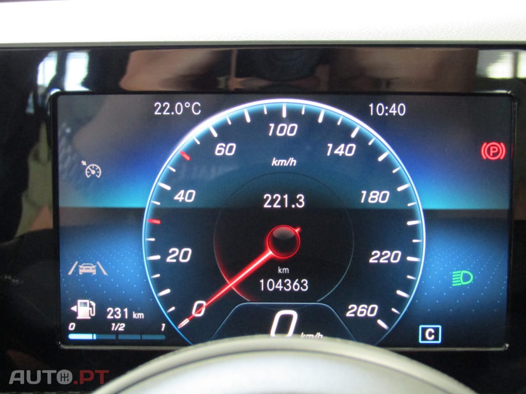 Mercedes-Benz A 180 d Style