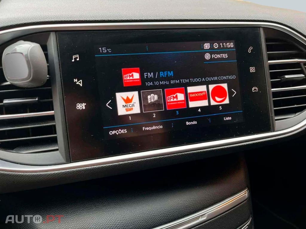 Peugeot 308 SW 1.5 HDI STYLE EAT8