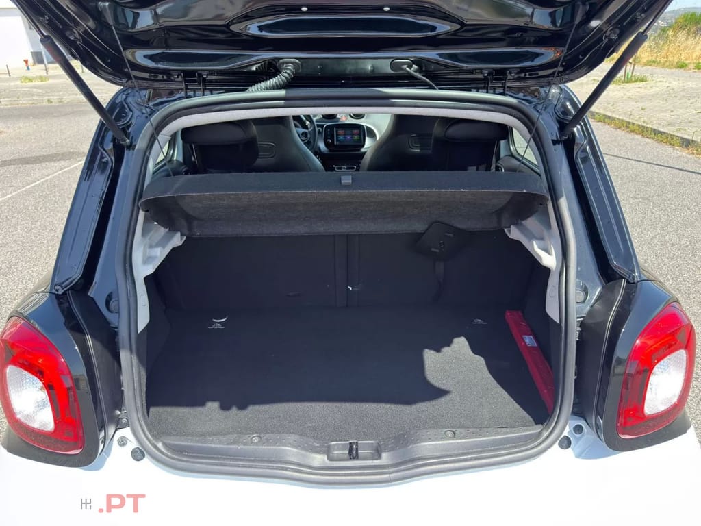 Smart ForFour 0.9 Prime 90 Aut.