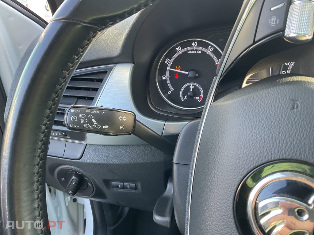 Skoda Fabia 1.0 TSI Ambition