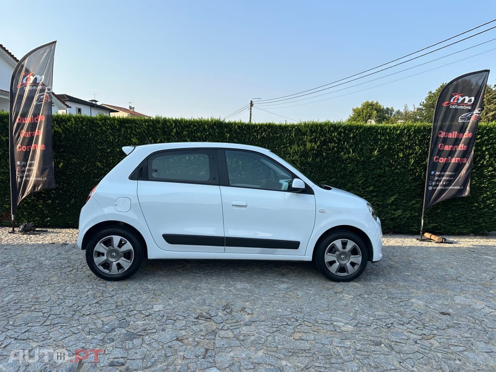 Renault Twingo 1.0 SCe Dynamique