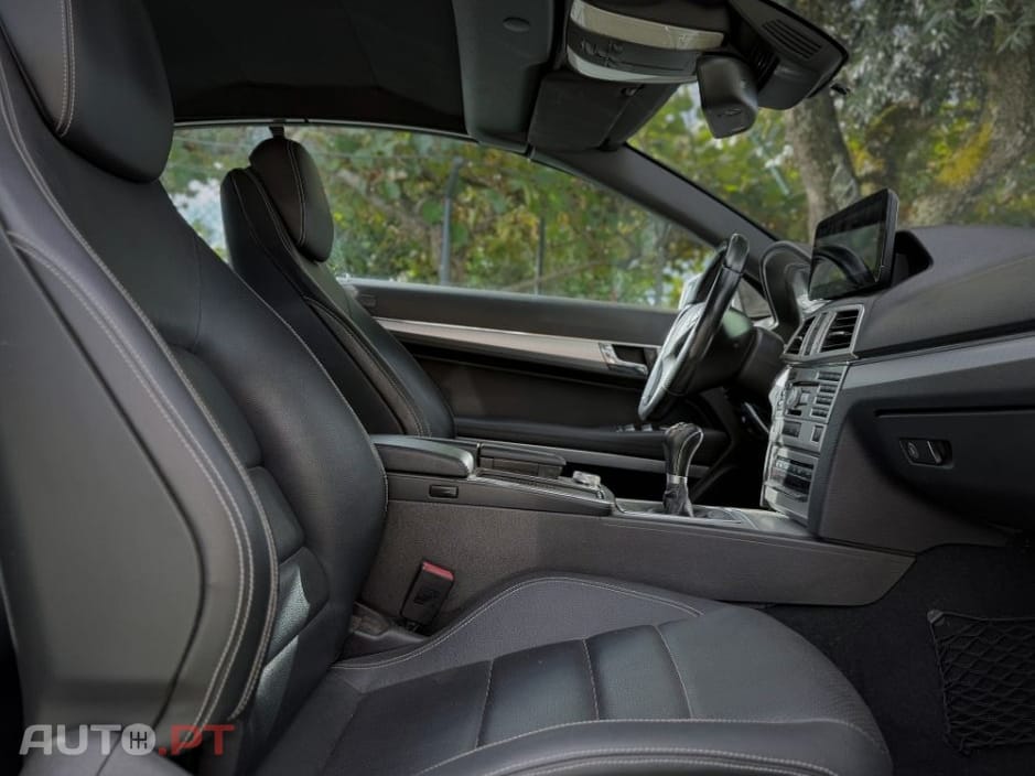 Mercedes-Benz E 220 Cabrio