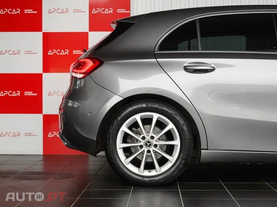 Mercedes-Benz A 180 d Style Aut.