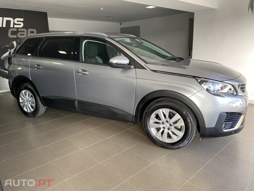 Peugeot 5008 1.5 BlueHDi Active Pack