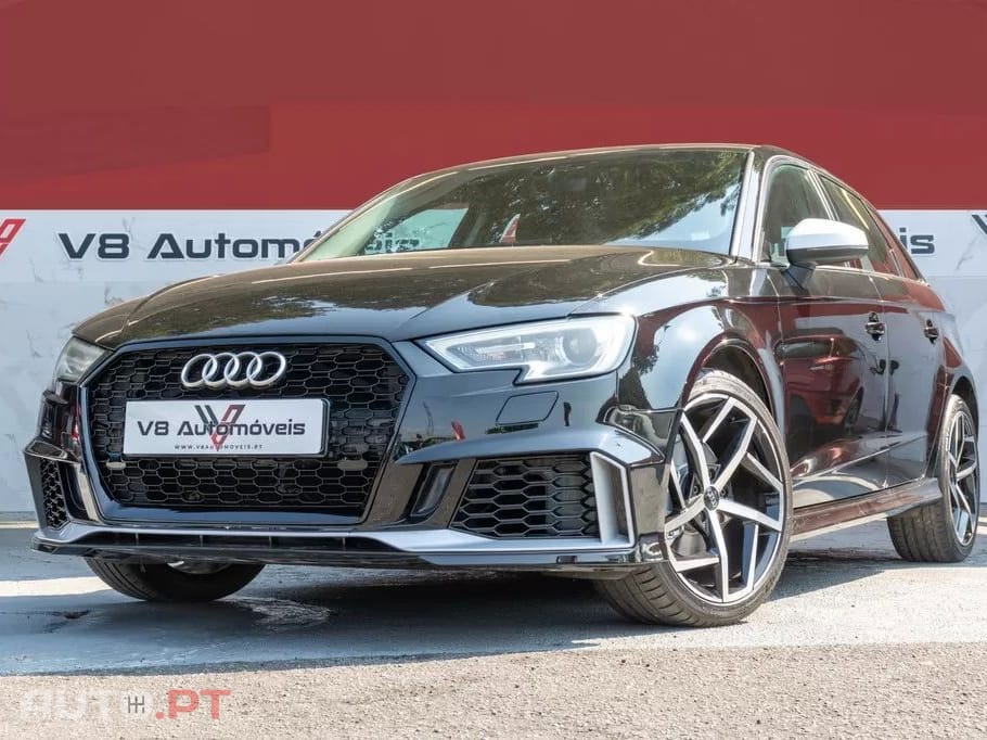 Audi A3 Sportback 1.6 TDi Look RS3