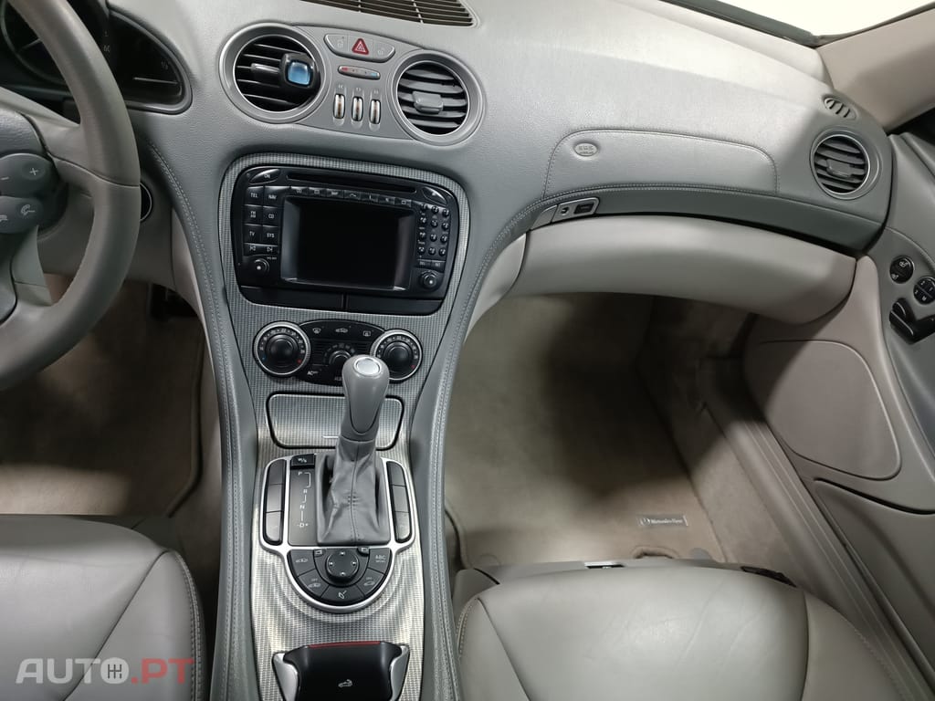 Mercedes-Benz SL 500 AMG