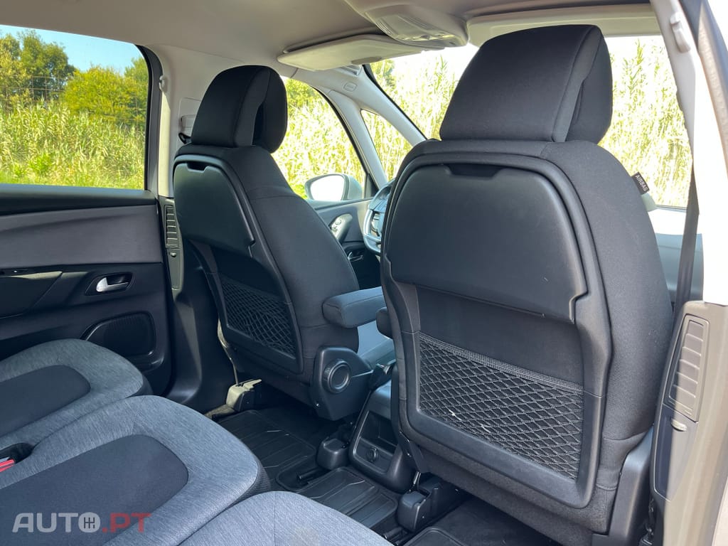 Citroen C4 SpaceTourer BlueHDi 120 Stop&Start SELECTION