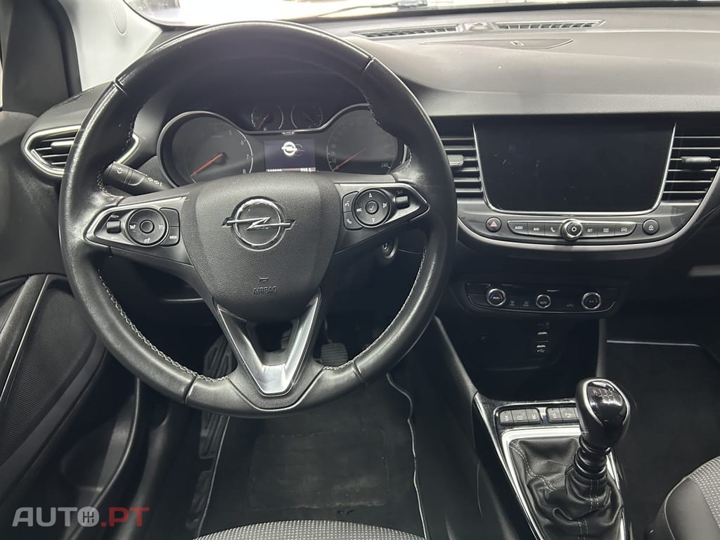 Opel Crossland X 1.2T Elegance