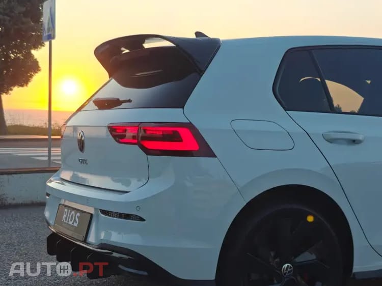 Volkswagen Golf 1.4 TSI GTE+ DSG