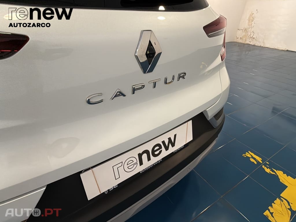 Renault Captur Captur Techno TCe 90