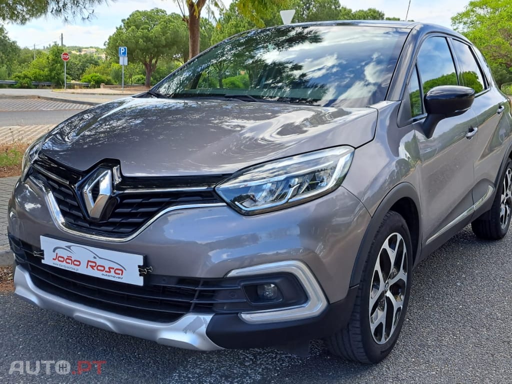 Renault Captur TCe Exclusive XMOD