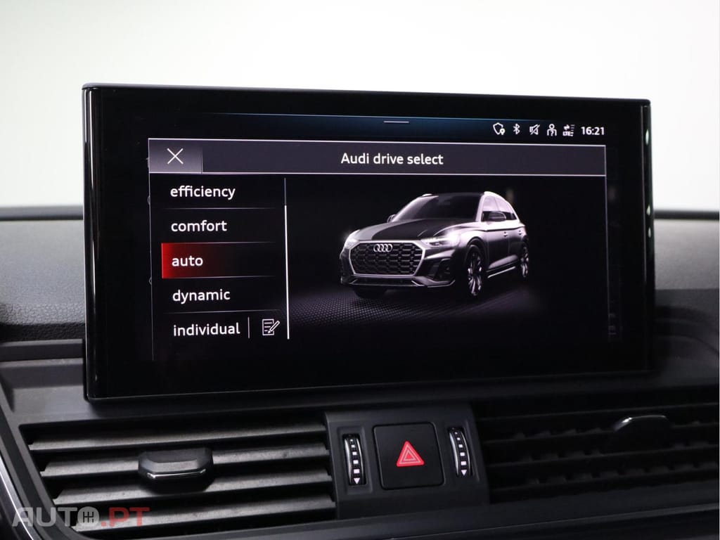 Audi Q5 50 TFSIe quattro S tronic Advance 
