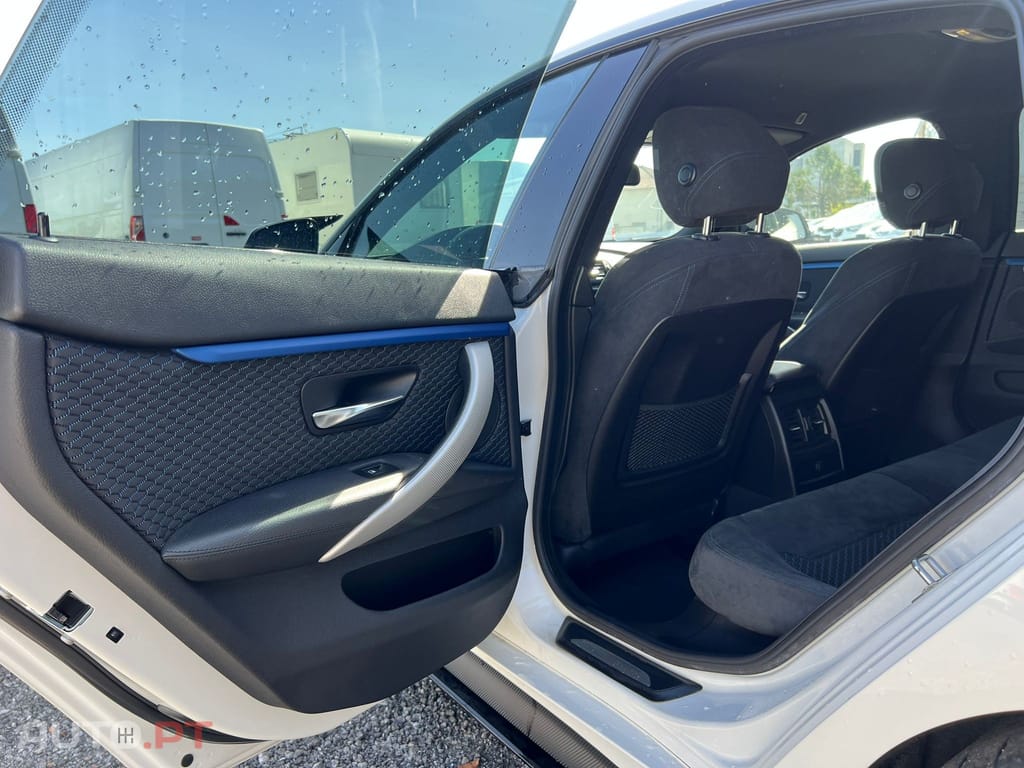 BMW 435 d xDrive Pack M Auto