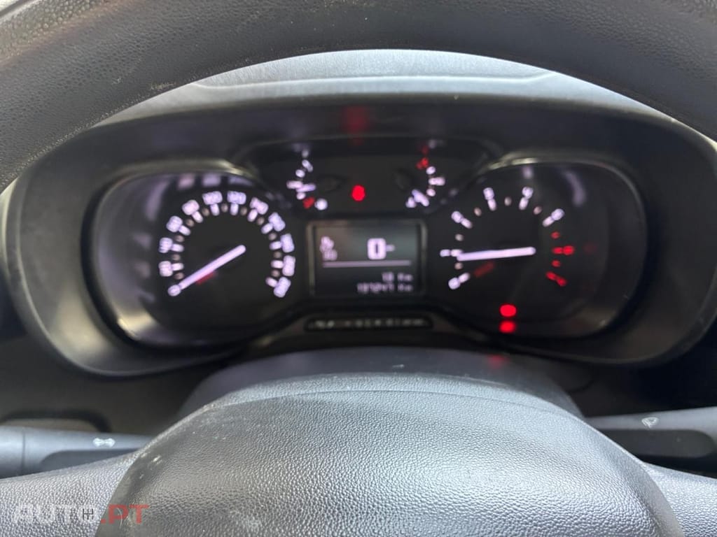Citroen Berlingo 1.5 BlueHDi M Club