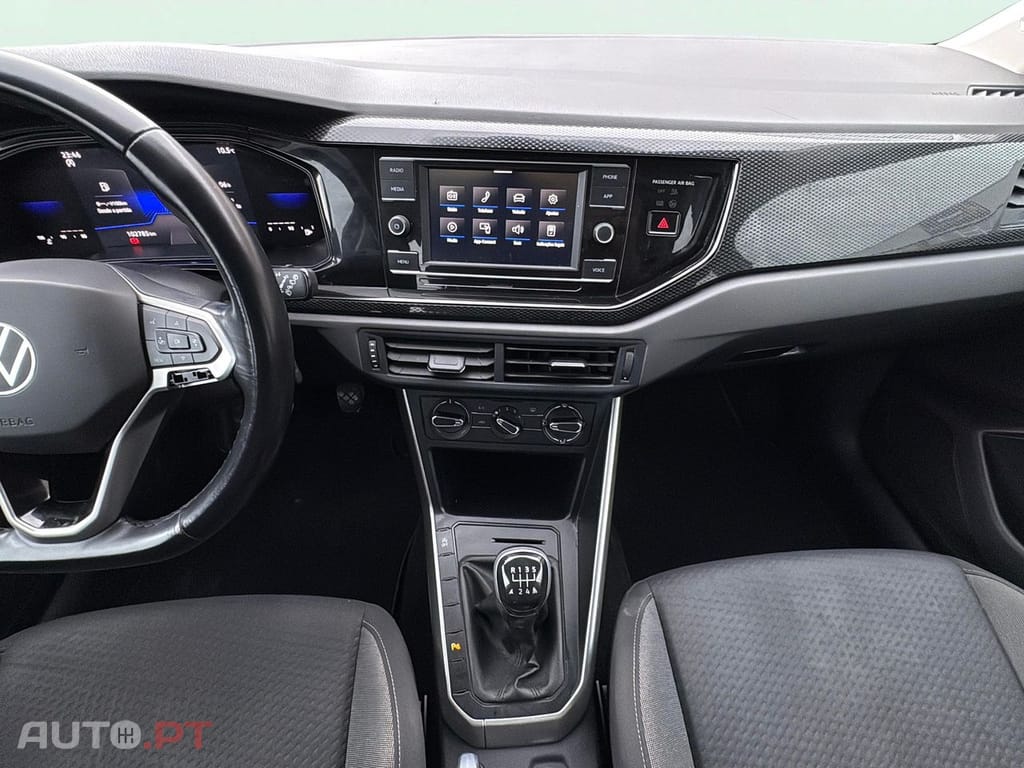 Volkswagen Polo 1.0 TSi Life