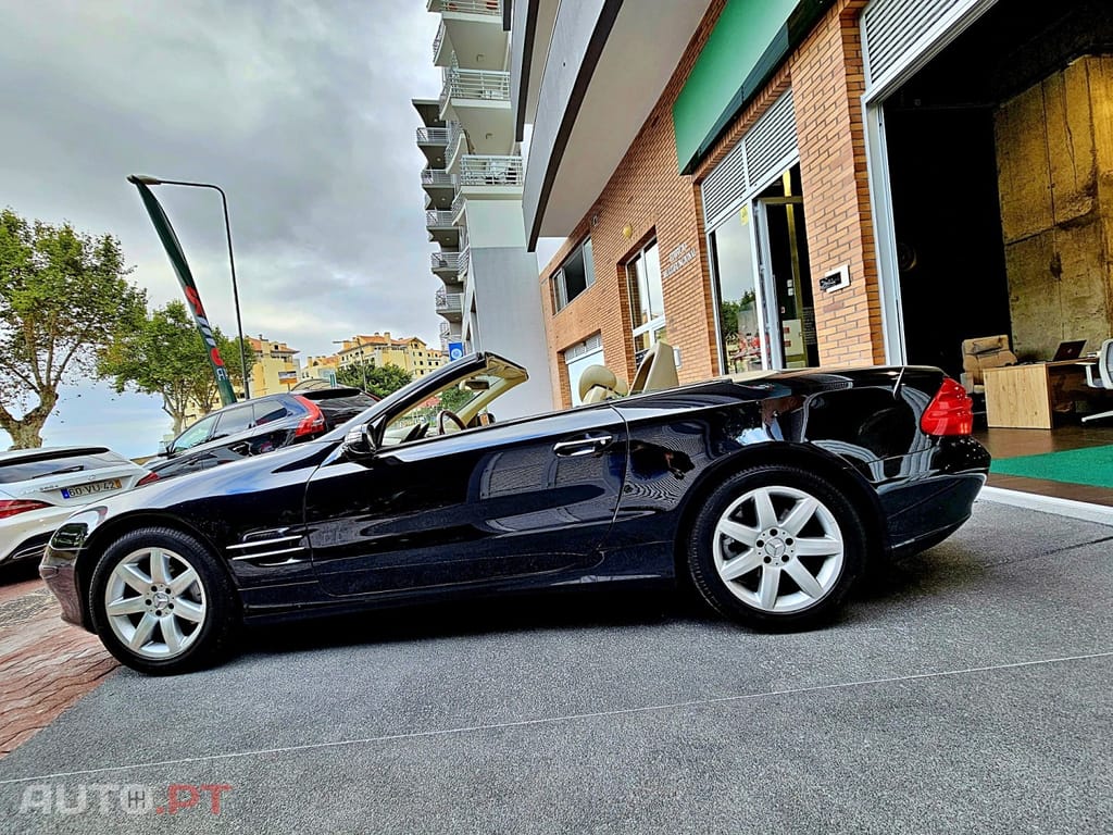 Mercedes-Benz SL 350 std