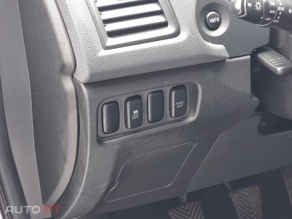 Mitsubishi ASX 1.6 DI-D Instyle