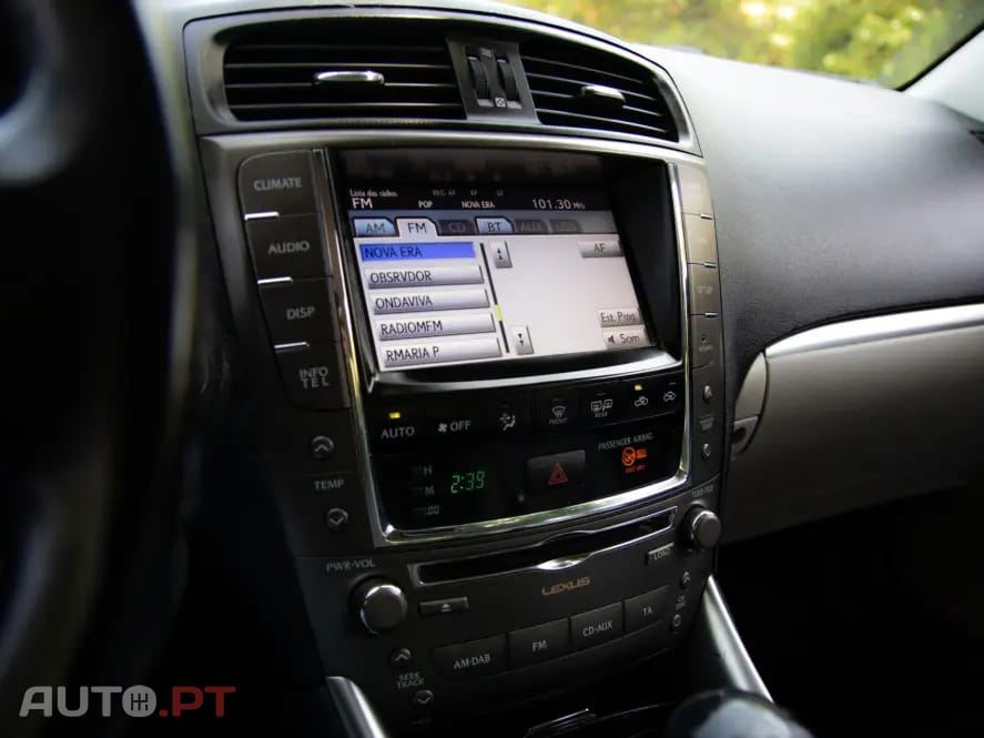 Lexus IS 200 d P.Executive 6G