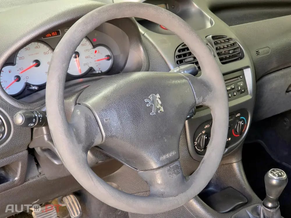 Peugeot 206 SW 1.1 Look
