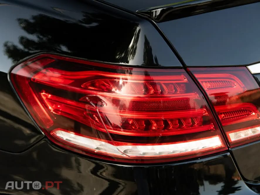 Mercedes-Benz E 220 BlueTEC 9G-TRONIC Avantgarde