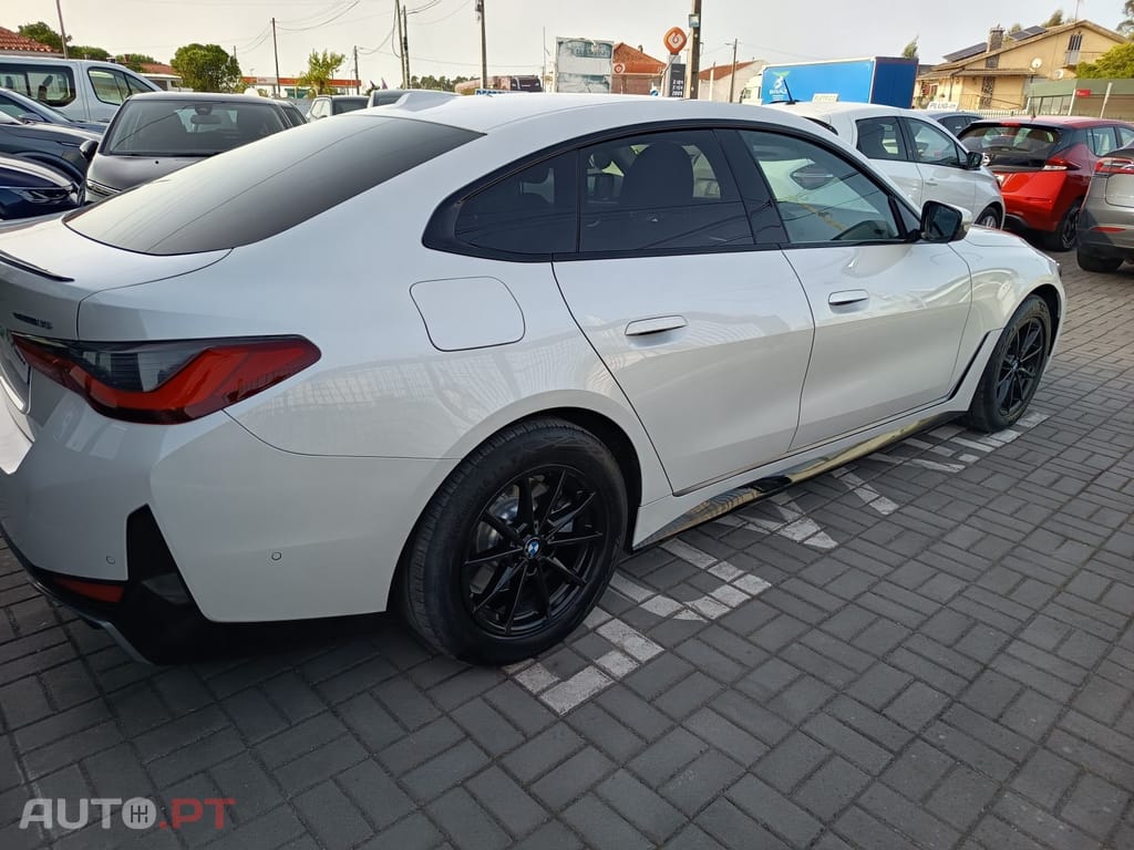 BMW i4 eDrive35