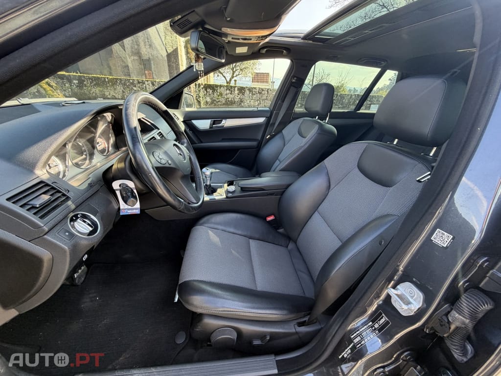 Mercedes-Benz C 220 CDI Avantgarde