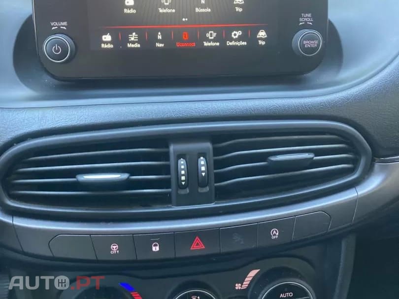 Fiat Tipo 1.6 M-Jet S-Design J18