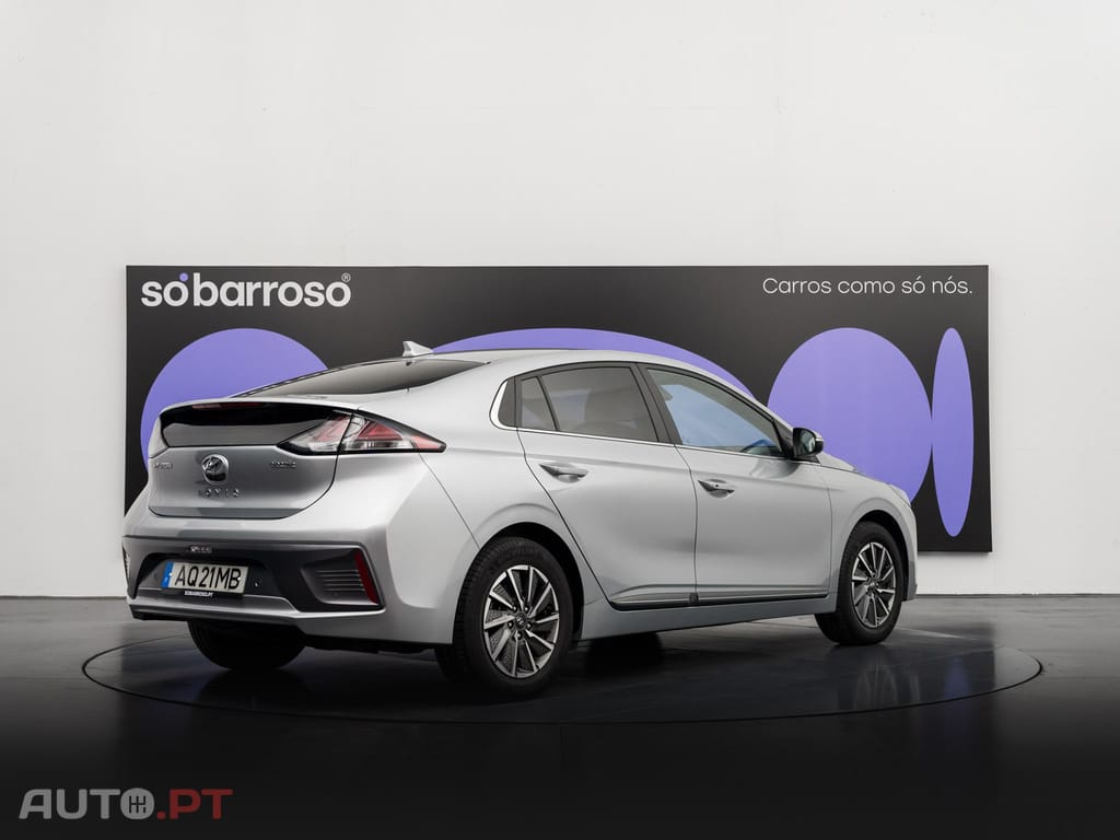 Hyundai Ioniq 38kWh
