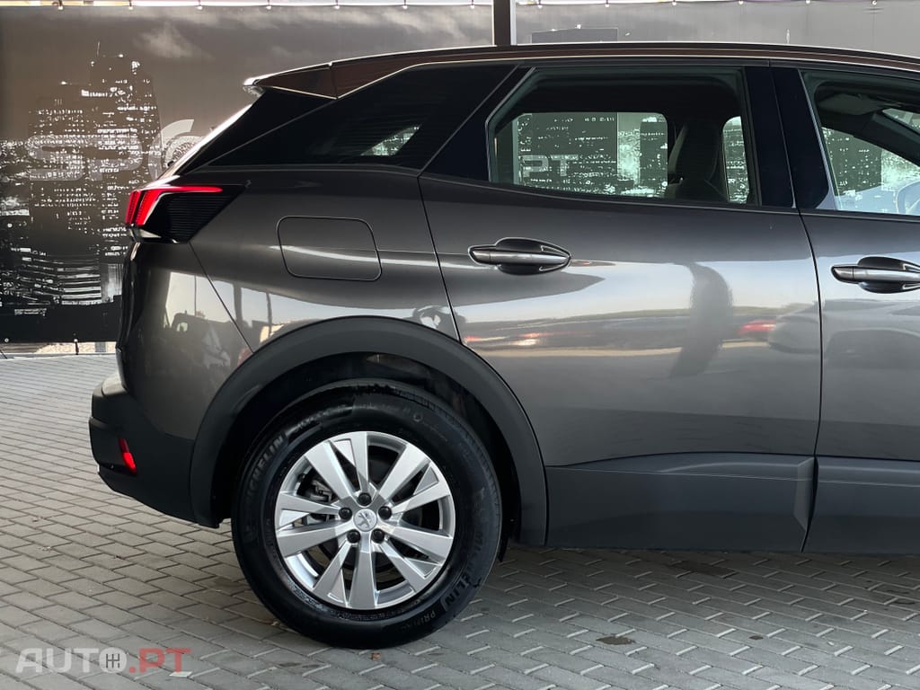 Peugeot 3008 1.2 PureTech Active