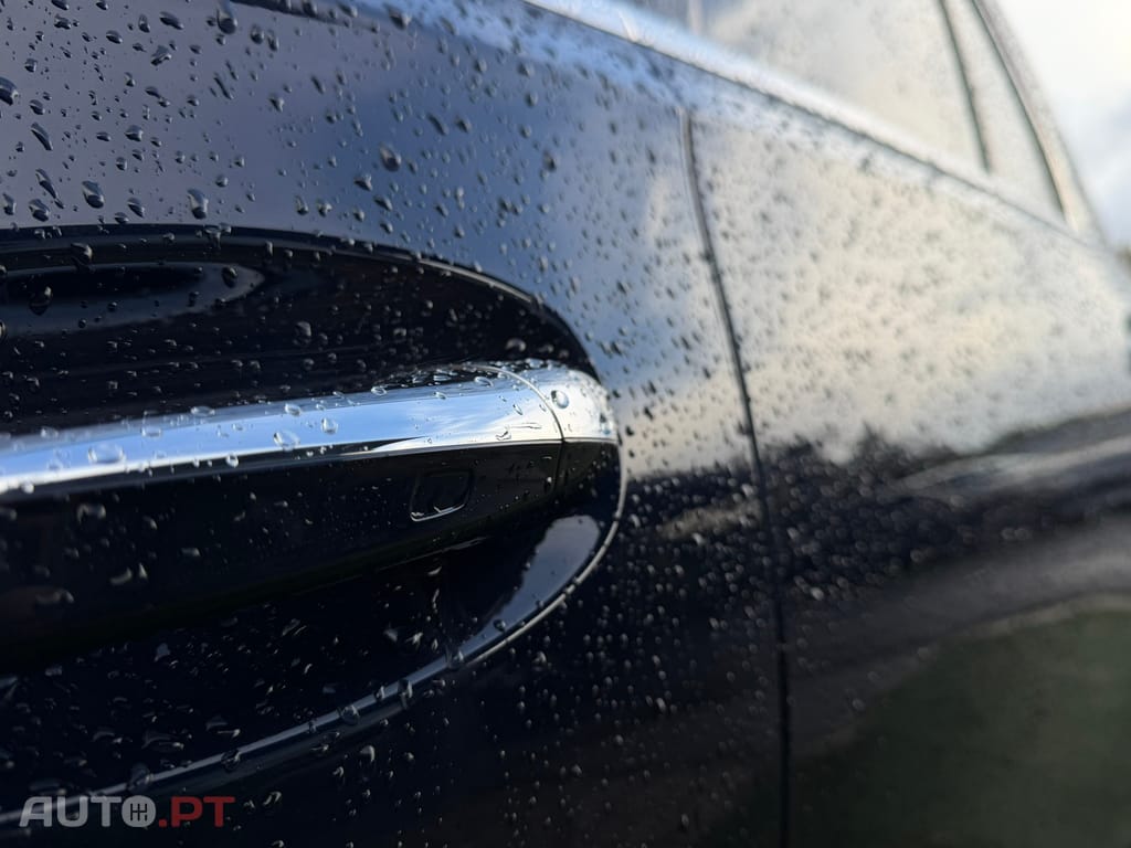 Mercedes-Benz GLE de 4Matic