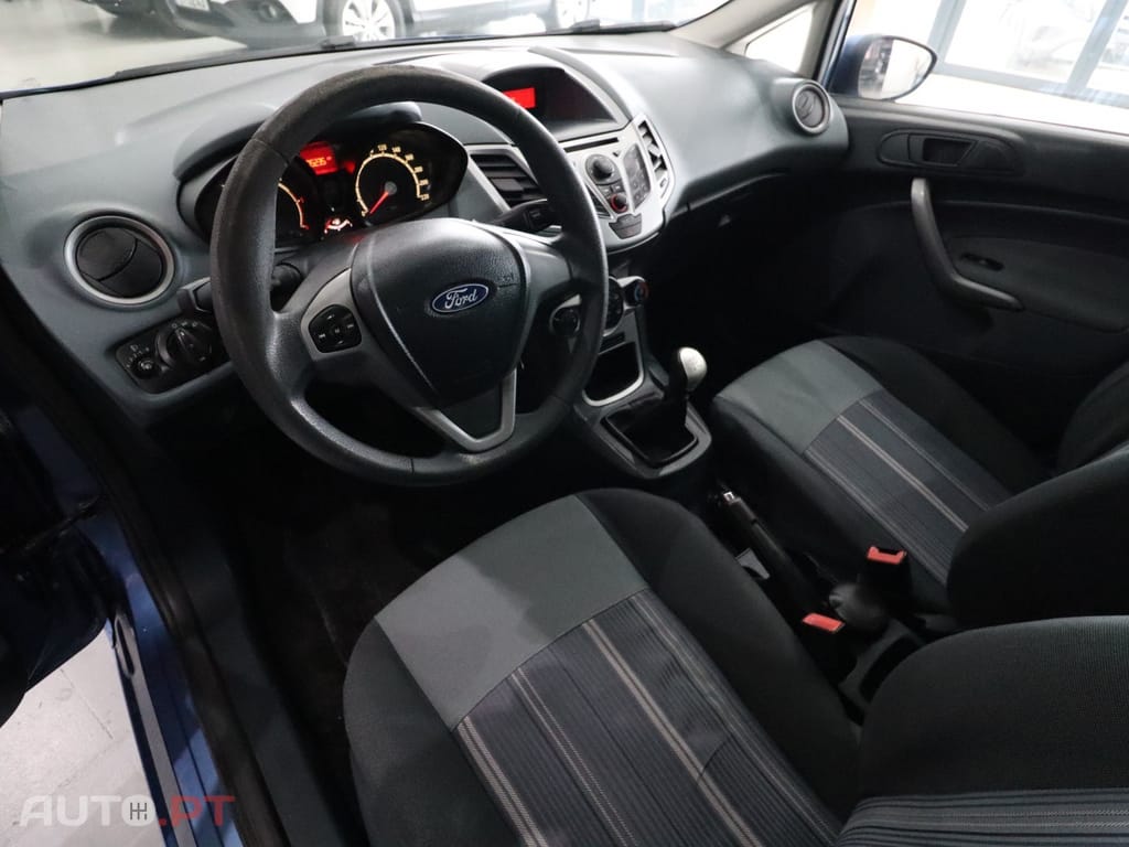 Ford Fiesta 1.4 TDCi Trend