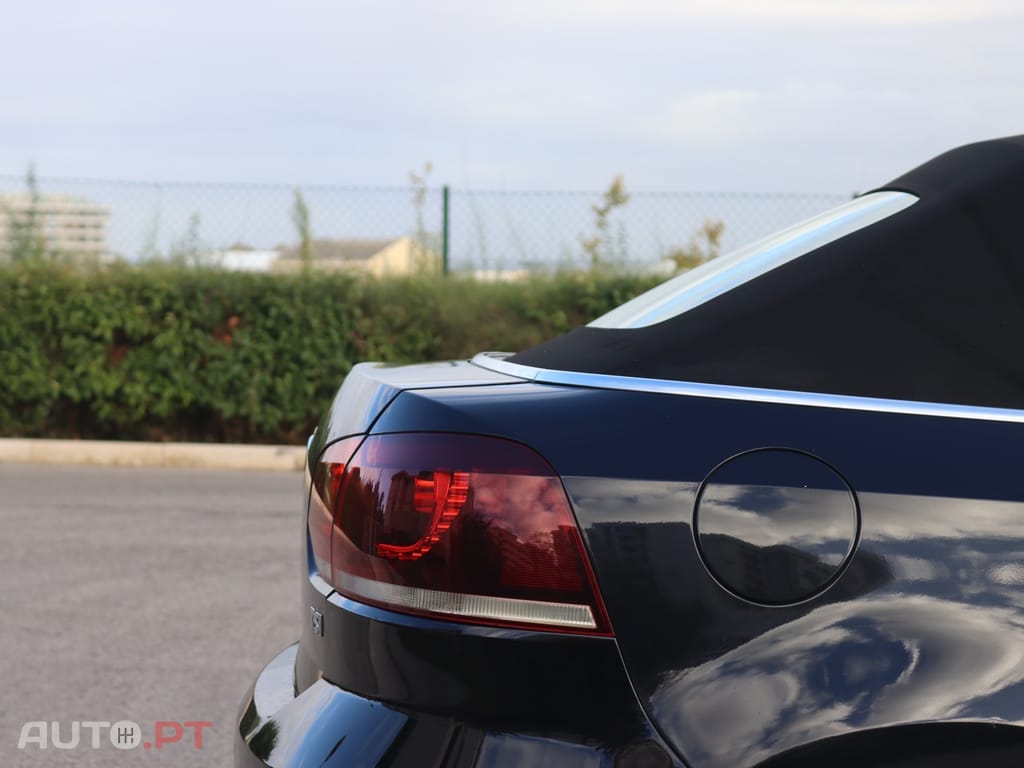 Volkswagen Golf Cabriolet 1.4 Cabrio