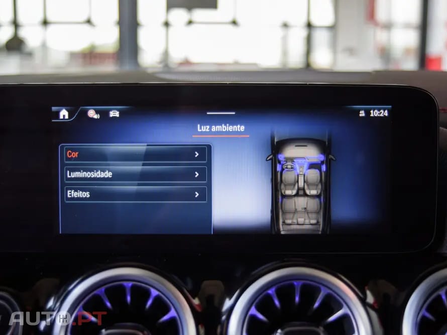 Mercedes-Benz EQA 250+ AMG Line