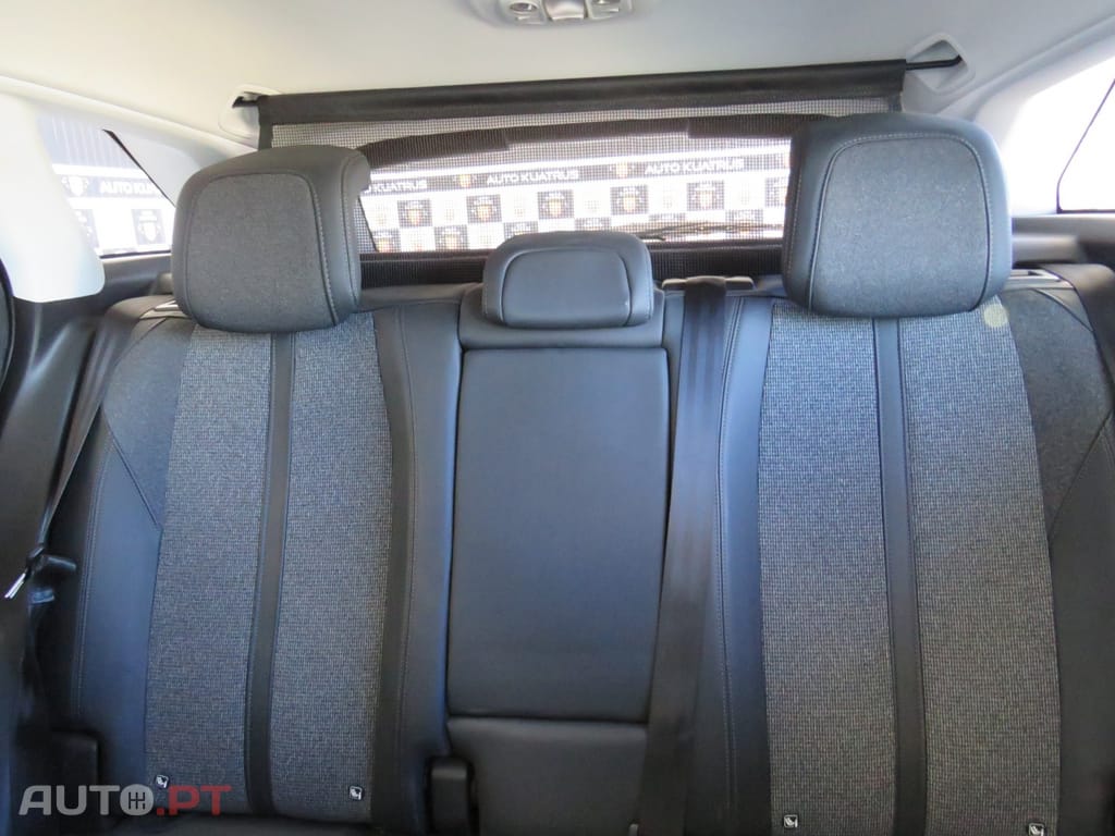 Peugeot 3008 1.5 BlueHDi Allure EAT8