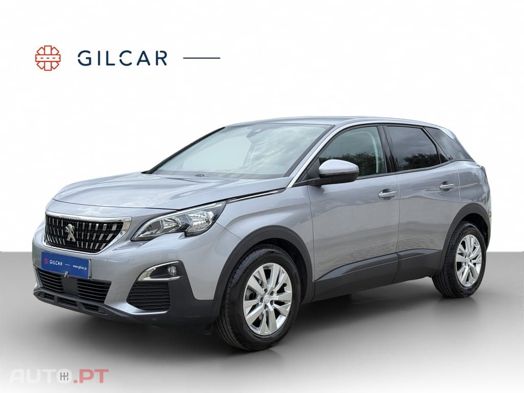 Peugeot 3008 PureTech 130 Stop & Start GPF EAT8 Active Business-Pack