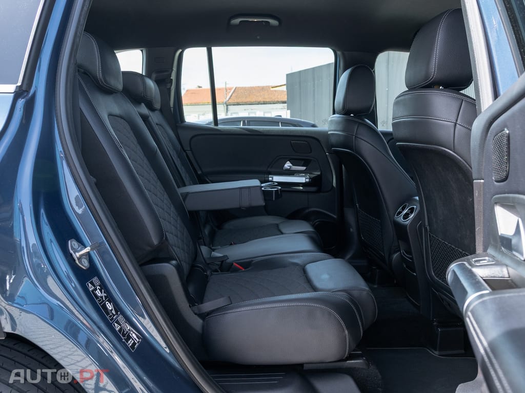 Mercedes-Benz GLB 220 d 4Matic Progressive